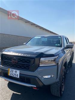 Nissan Frontier
